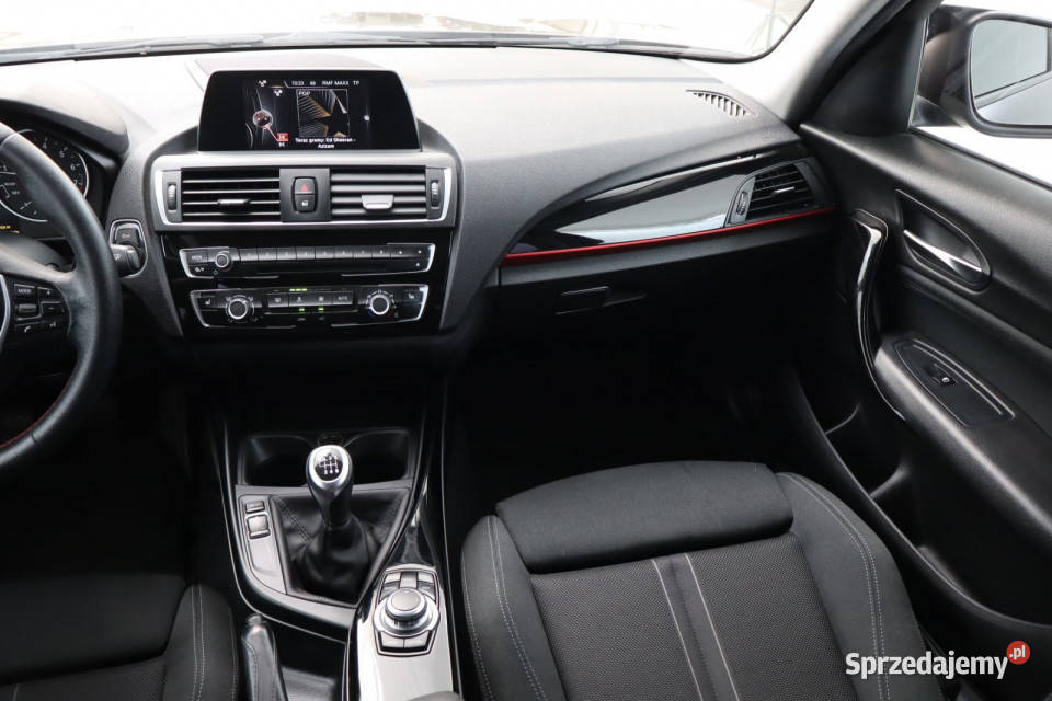 BMW 1 120i czujnik parkowania Zabrze