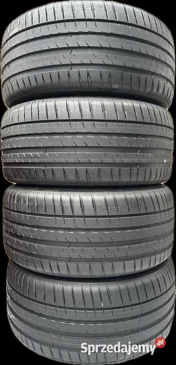 4 x 23540R18 Michelin Pilot Sport 4 2025r Warszawa