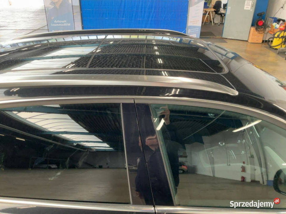 Audi Q5 Klimatronic 2stref Podgrz fotele 2 kpl Cieszyn