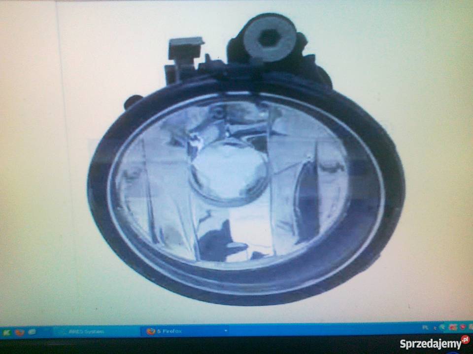 HALOGEN H8 LEPR NOWE DOBMW X3 10 X4 14 X5 14 X6 mazowieckie