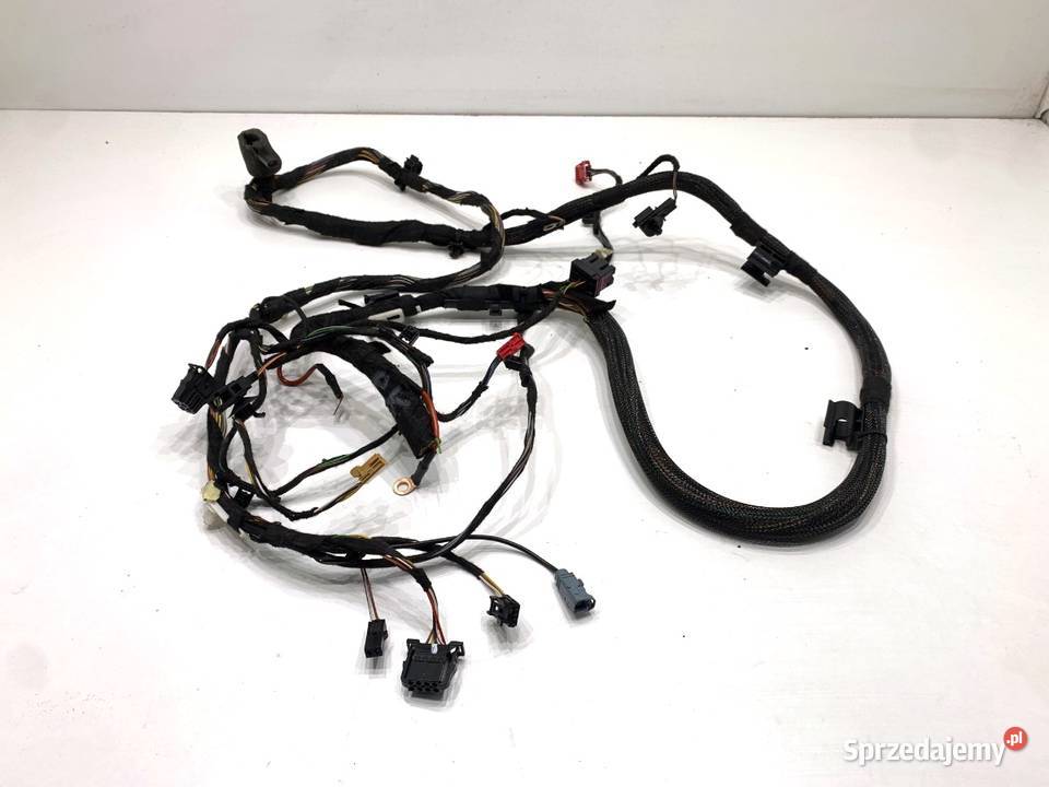 WIĄZKA KLAPY BAGAŻNIKA TYŁ PRAWA AUDI A7 4G 40