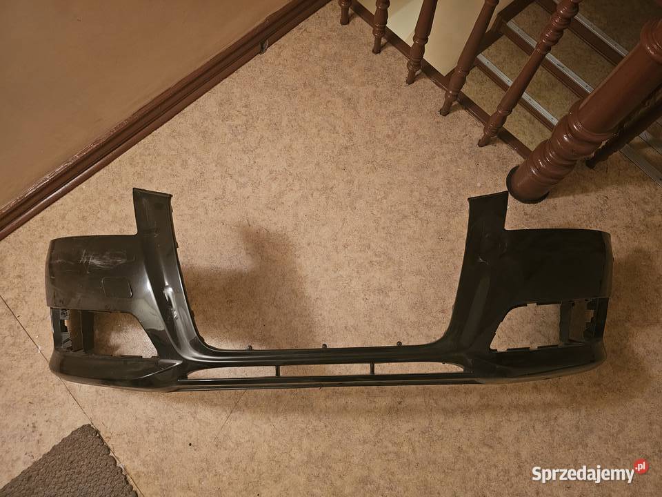 Zderzak przód A3 8p3 Lift Zderzaki sprzedam