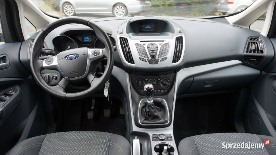 Ford C z Niemiec Gwarancja II 2010 światła przeciwmgielne Zielona Góra