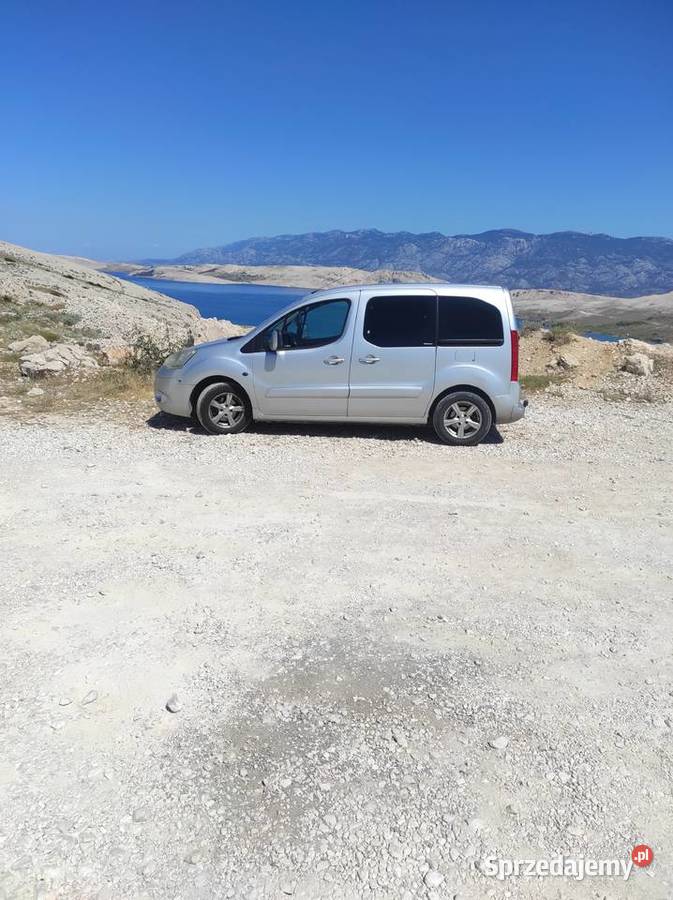 Citroen Berlingo 16 hdi diesel śląskie Częstochowa sprzedam