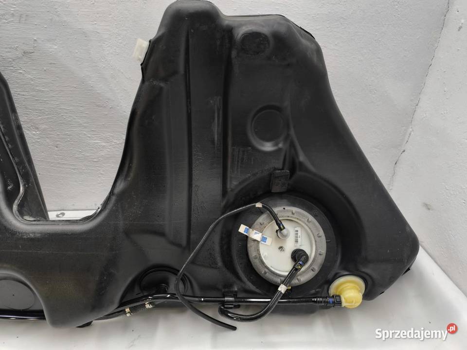 ZBIORNIK BAK PALIWA 25D BMW E61 6764068 wielkopolskie