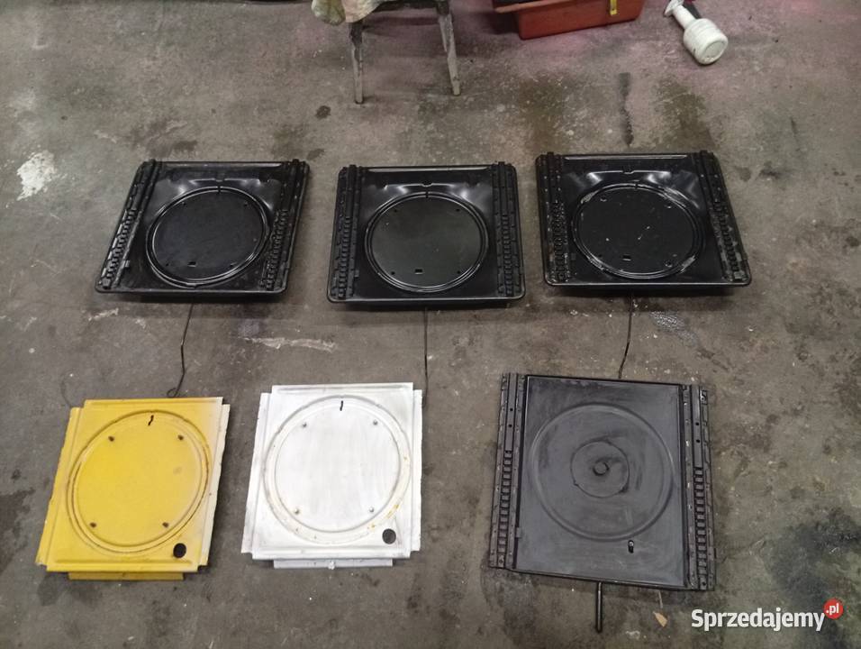 Obrotnice foteli VW T3 Westfalia multivan Starogard Gdański