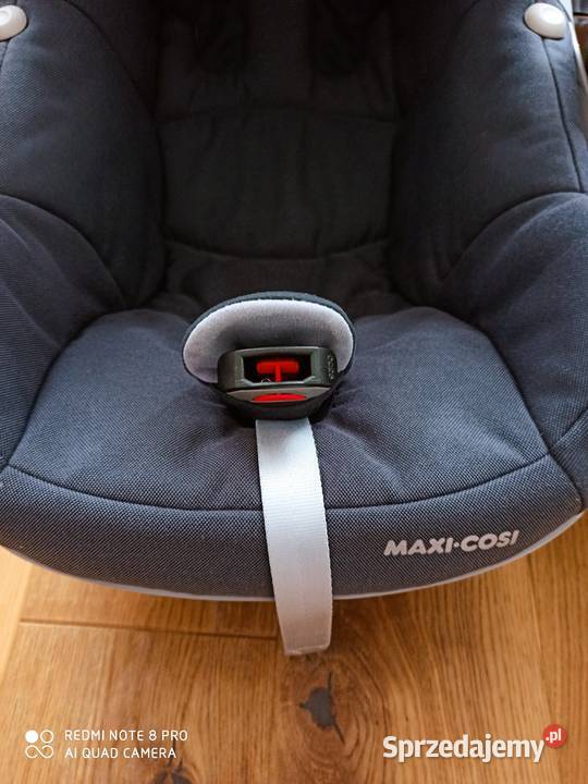 Zestaw MaxiCosi Pebble Pro Baza FamilyFix3 2024 ISOFIX mazowieckie