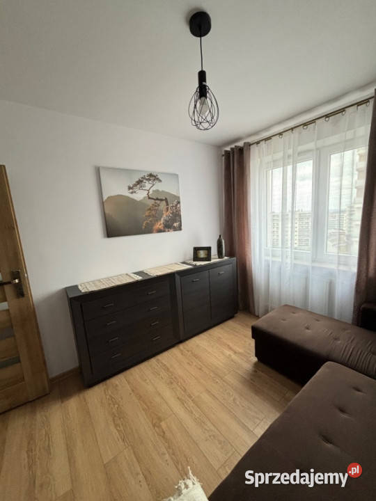Do wynajecia Nowoczesne 3 pokojowe mieszkanie w Piętro 2 Rzeszów