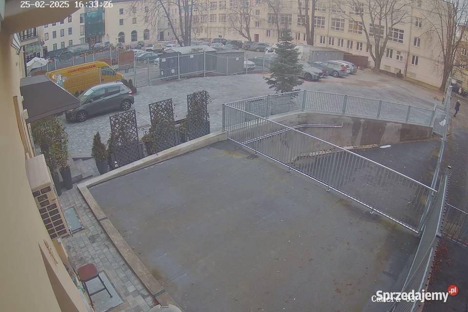 Wynajmę miejsce parkingowe Warszawa Śródmieście