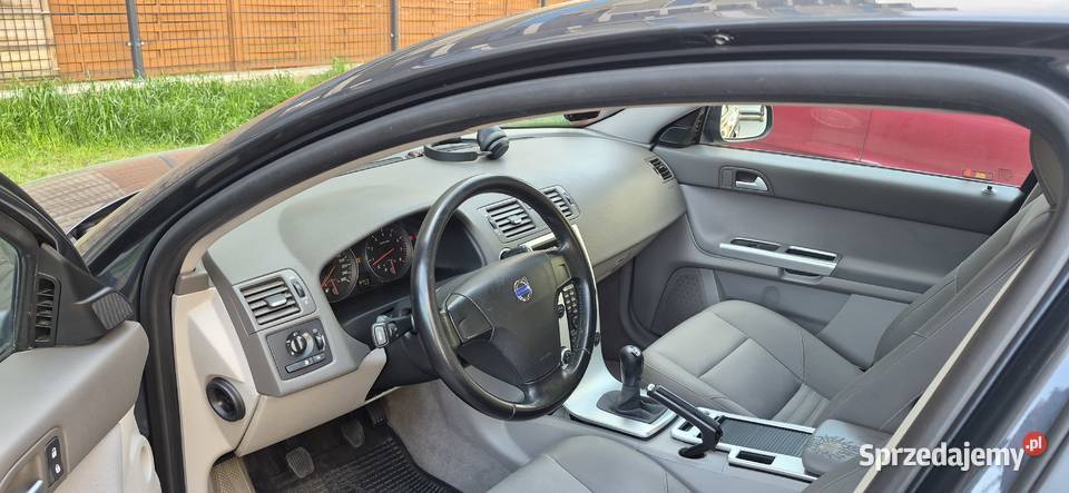 VOLVO S40 nieuszkodzony Kraków