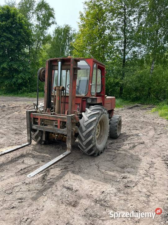 Manitou podlaskie Suwałki