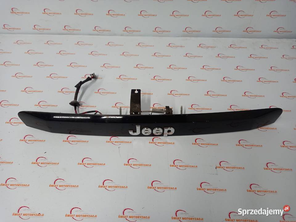 JEEP PATRIOT 10r blenda klapy Listwy i nakładki Kielce