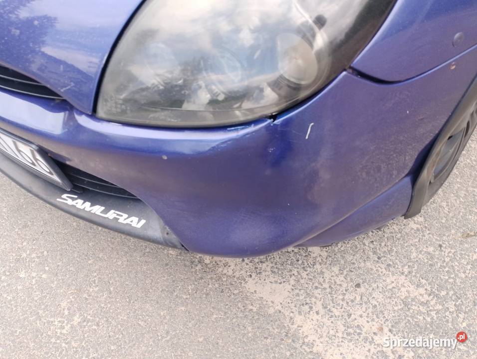 Ford puma LPG Żywiec