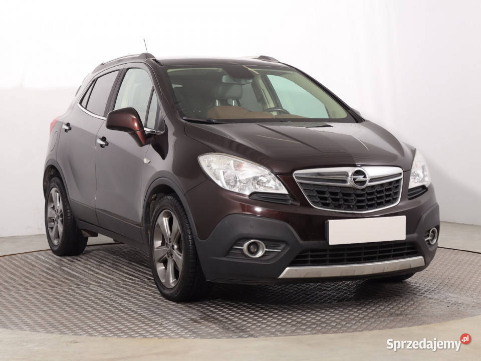 Opel Mokka 14 Turbo Katowice
