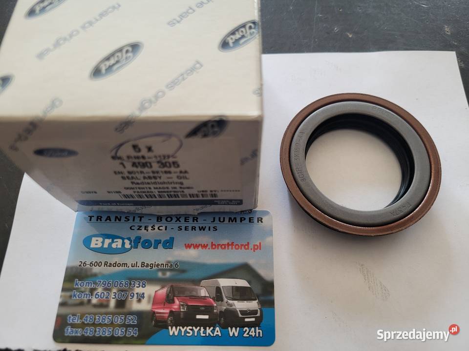 SIMERING SEAL FORD TRANSIT 1490305 8C1R3K169AA Radom