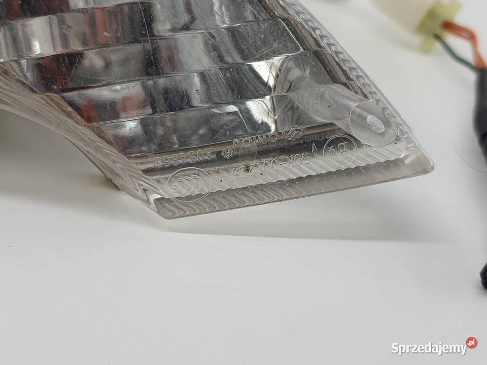 KIERUNKOWSKAZ LEWY PEUGEOT EVIVACITY Janowice