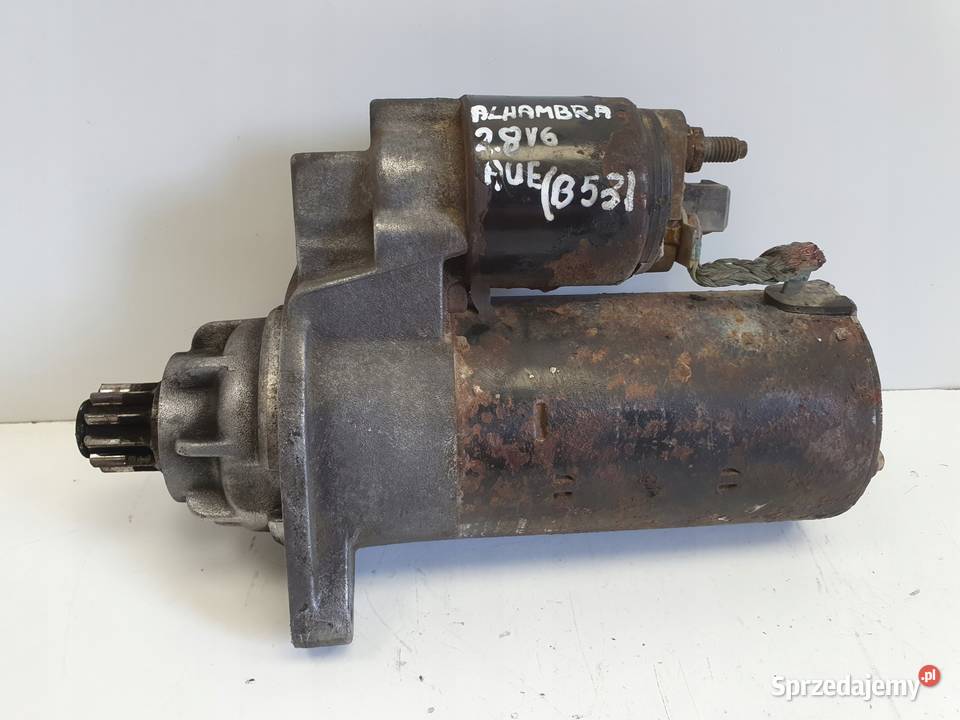 ROZRUSZNIK Seat Alhambra I 19 TDI bosch Chełm