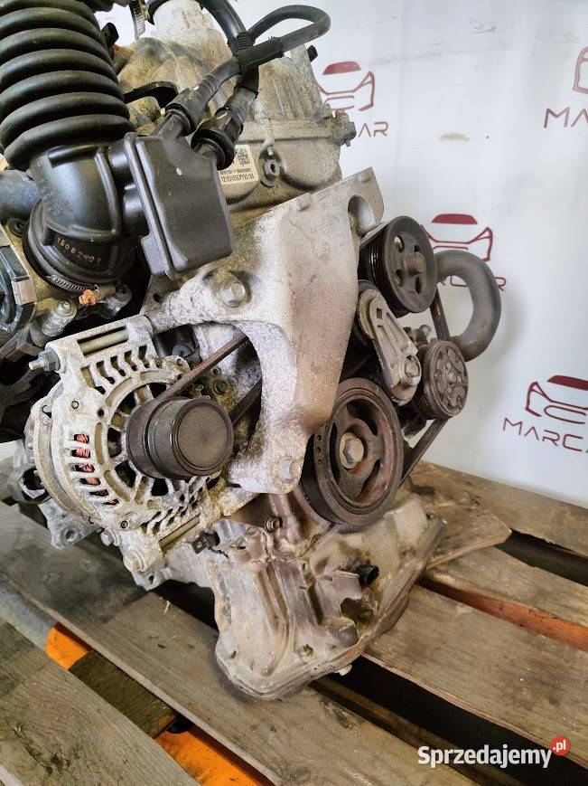 Silnik Opel Karl L5Q 55580863 CPY osobowe Pleszew