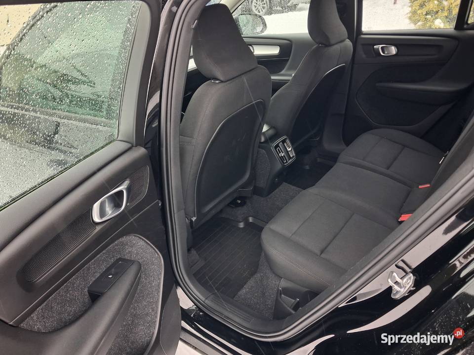 Volvo XC40 2019 20TDI automat sprowadzony Chojnice