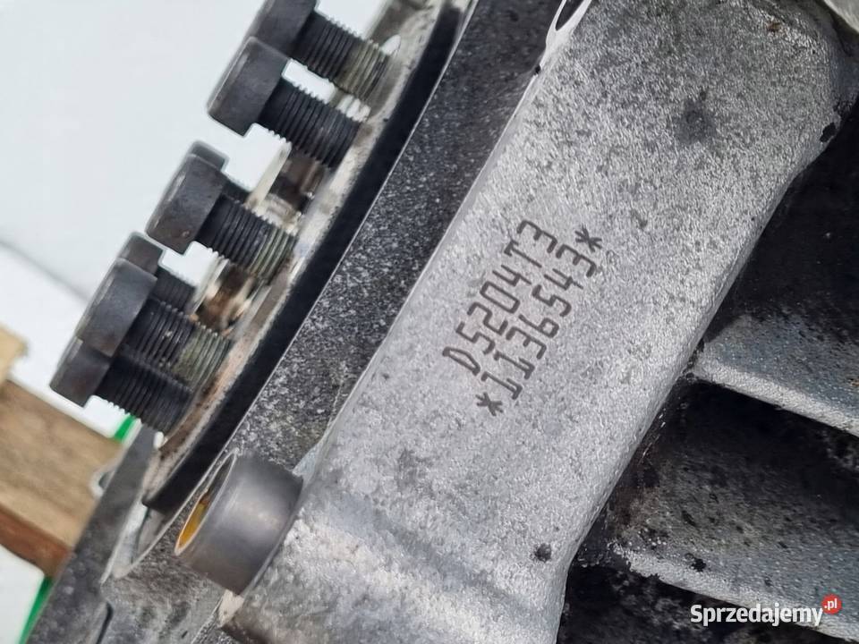 SILNIK KOMPLET Volvo XC60 20 D DIESEL 163 ładnie Janów sprzedam