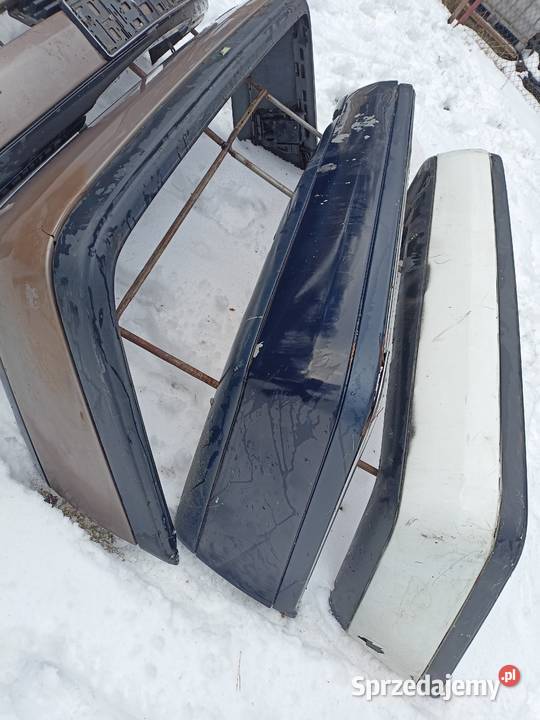 Mercedes W202 Cklasa zderzak tylny szary sedan Skarżysko-Kamienna