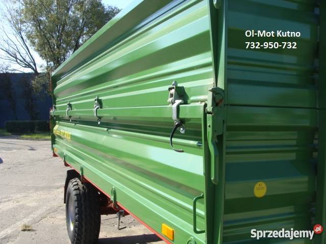 Burty przyczapa D50 D55 wzór PRONAR wys 50 gr Kutno sprzedam