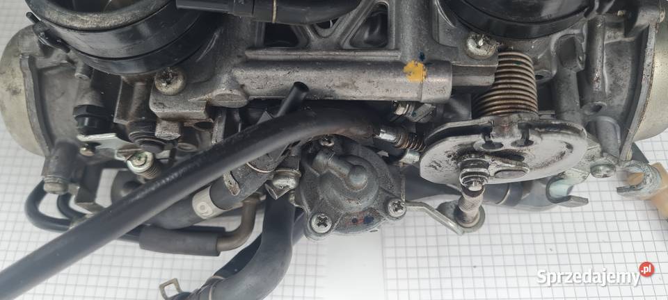 Honda FGoldwing 1500 gaźnik