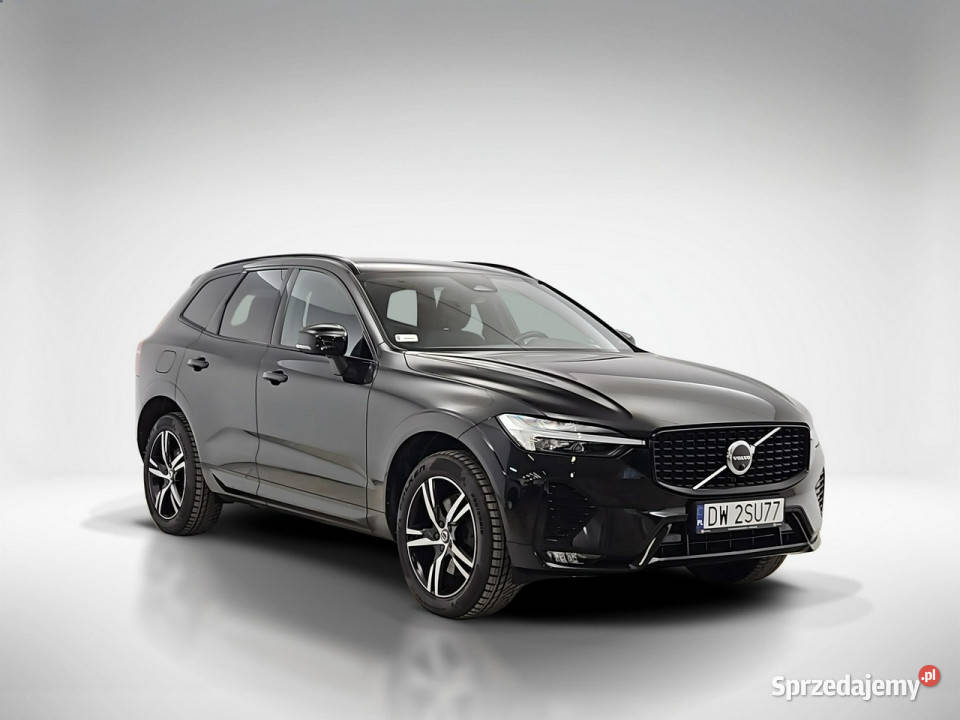 Volvo XC 60 B4 D AWD Plus Dark aut Z Polskiego Warszawa