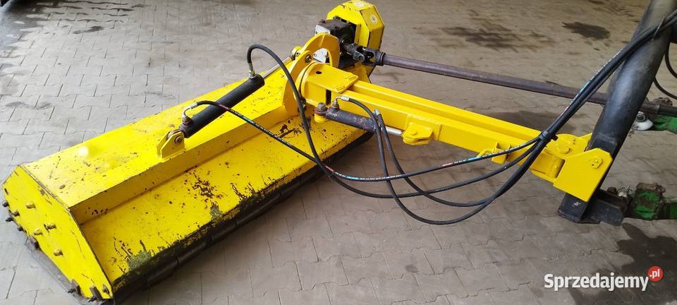 Kosiarka bijakowa Mulczer 165 Włoski