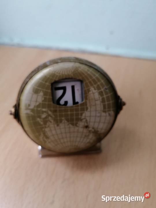 Kalendarz obrotowy wieczny Kraków