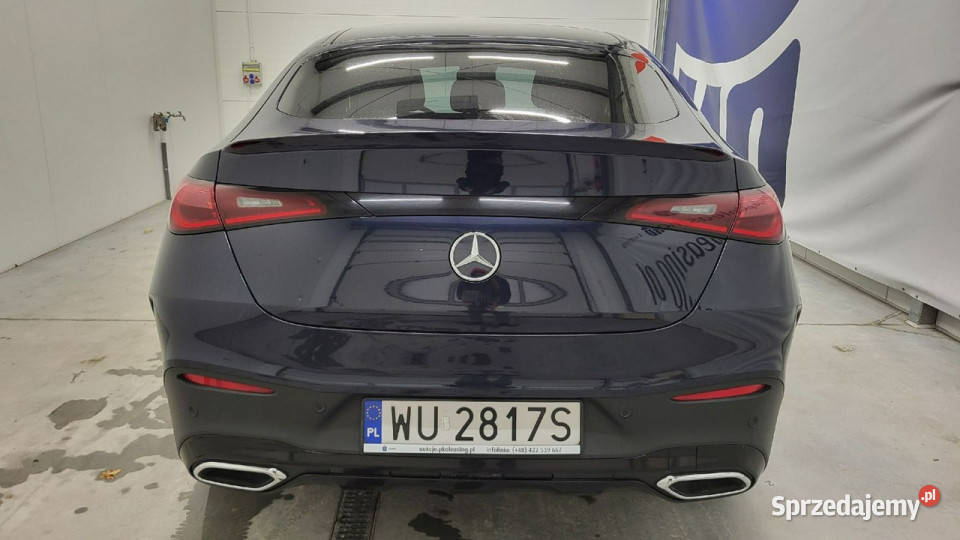 Mercedes GLC 220 d Coupe mHEV 4Matic Avantgarde Grójec