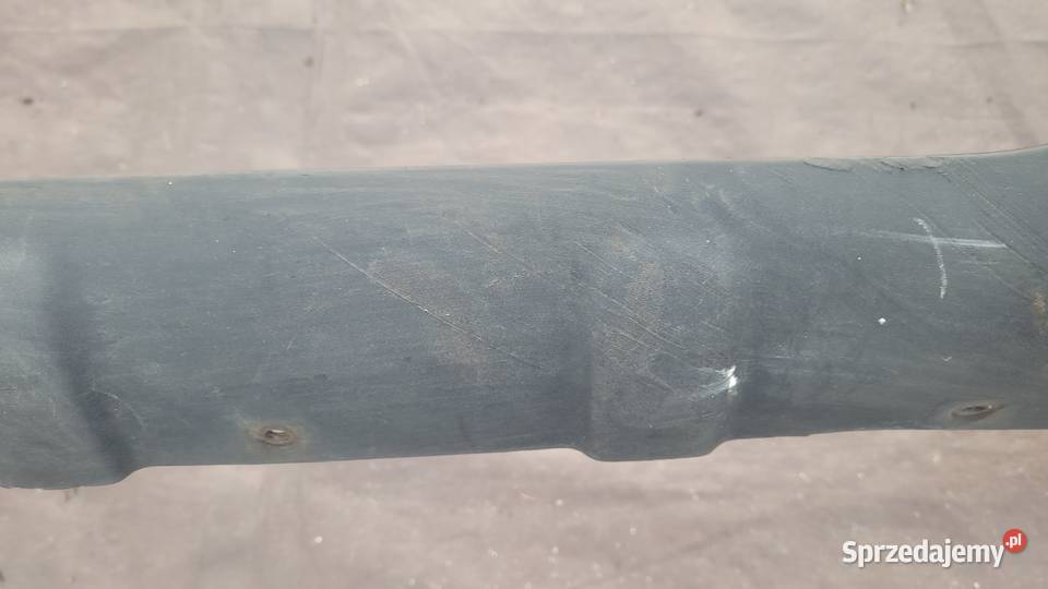 VOLVO XC60 I 08 SPOILER DOKŁADKA ZDERZAK PRZÓD śląskie