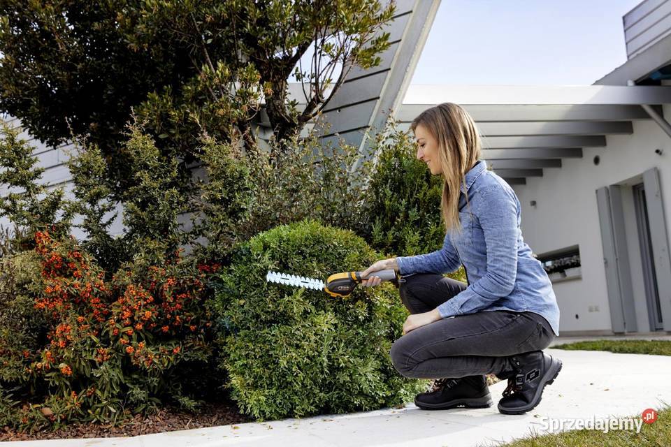 Nożyce akumulatorowe Stiga SGM 72 AE Tajęcina