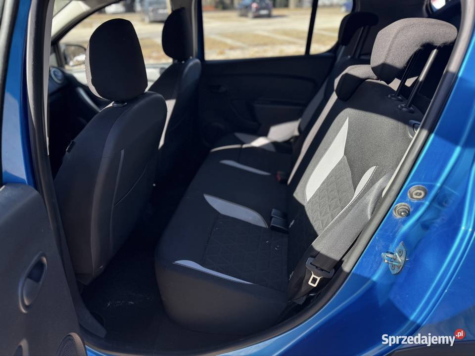 Dacia sandero Ostrzeszów