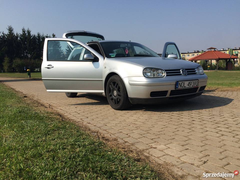 VW Golf IV 2003 Lift 278536km Świątki