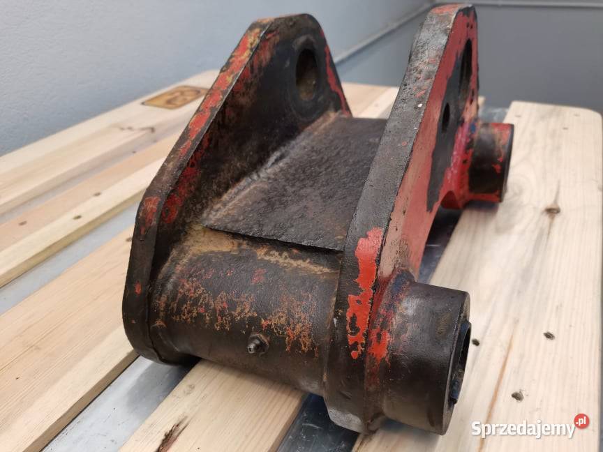 Manitou MLT 835 Przegub ramki adaptacyjnej wielkopolskie