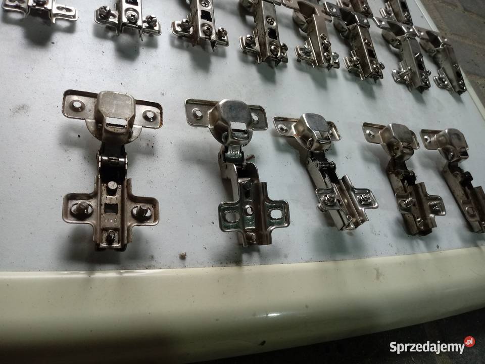 Zawiasy meblowe 40 Meble lubelskie
