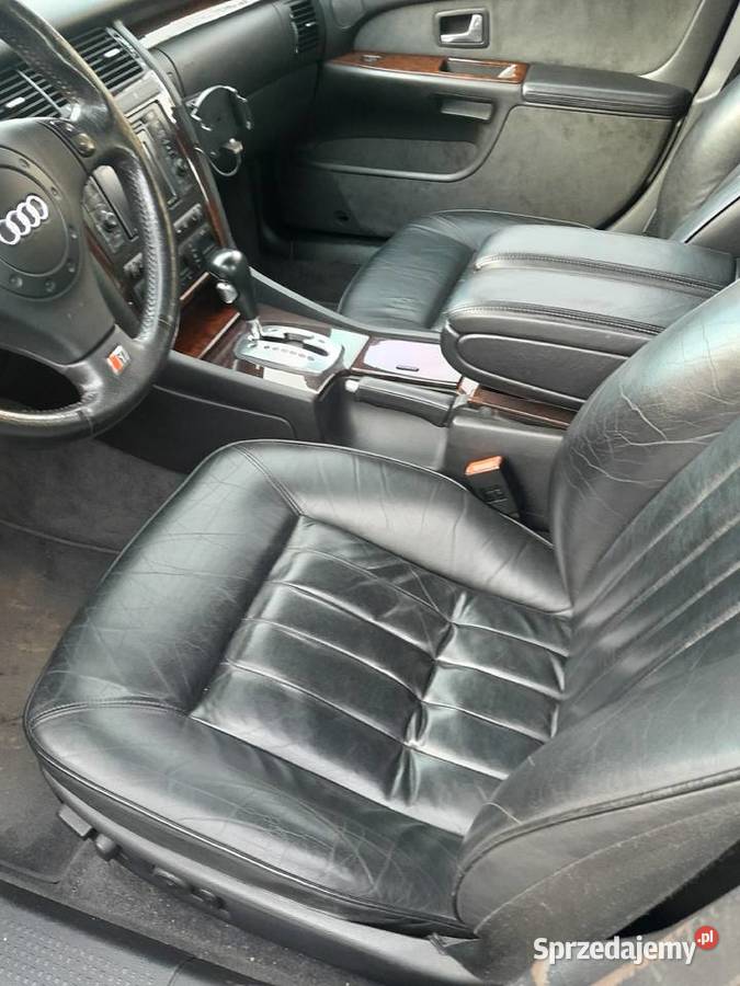 Sprzedam audi a8 d2