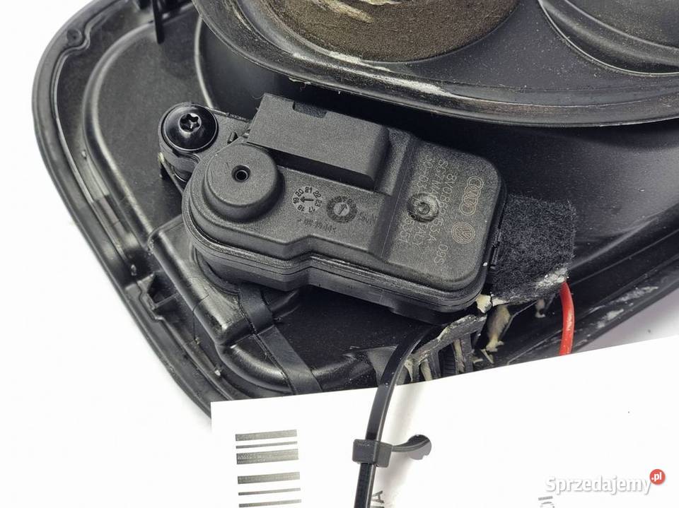 KLAPKA WLEWU PALIWA AUDI A4 B9 8W0809906A Pozostałe Pozostałe kujawsko-pomorskie