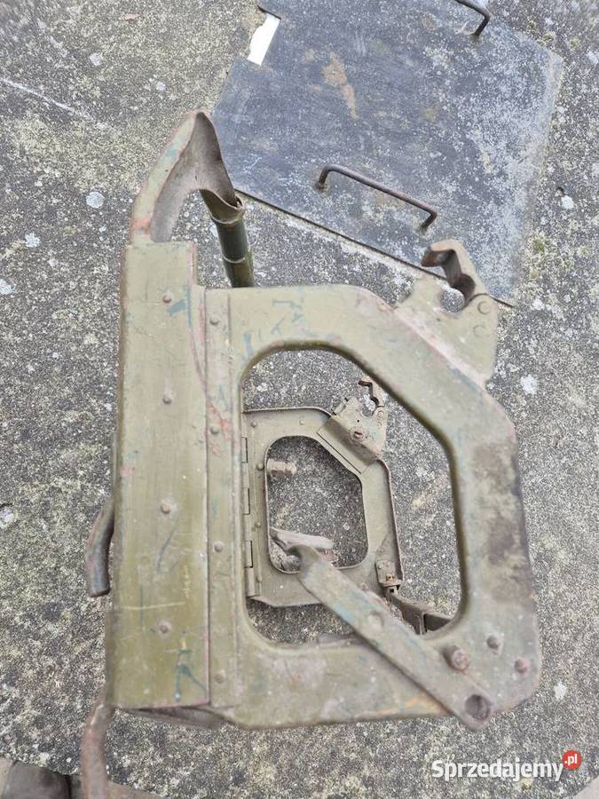 Wojskowy plecak noszak sapera Gulcz