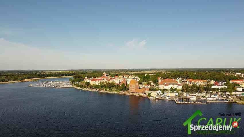 Mieszkanie do sprzedania 51m2 2 pokojowe Kamień Kamień Pomorski sprzedam