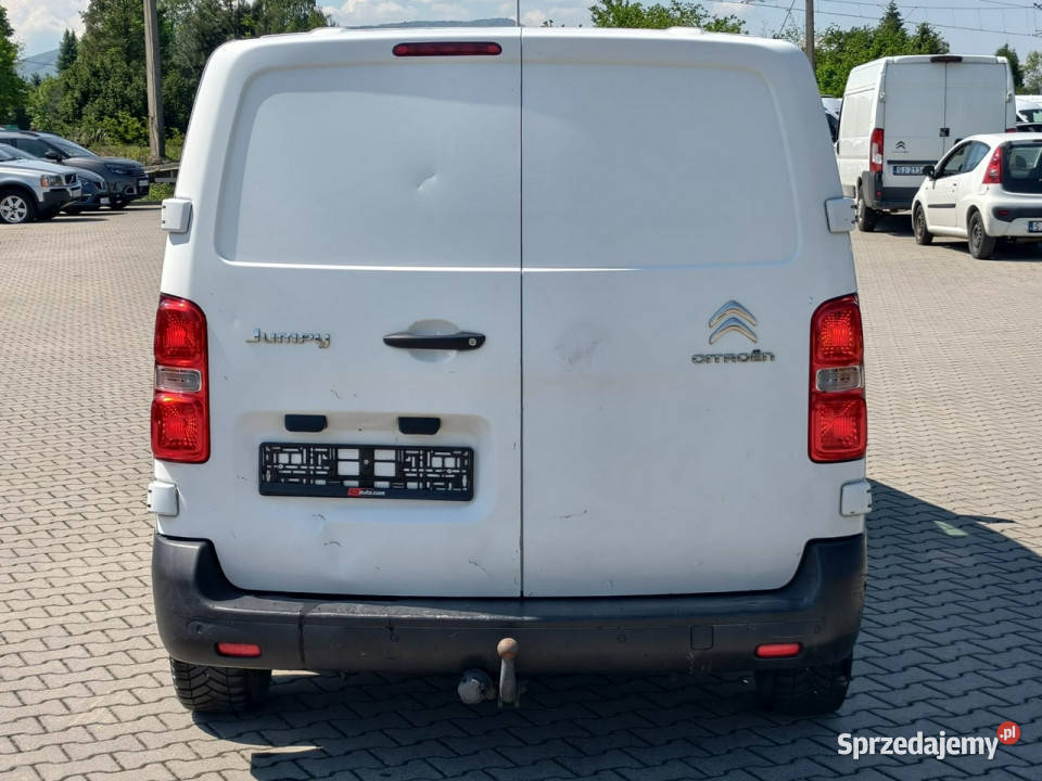 Citroen Jumpy AUTOMAT FAKTURA VAT 23 20 hdi 180 Kęty