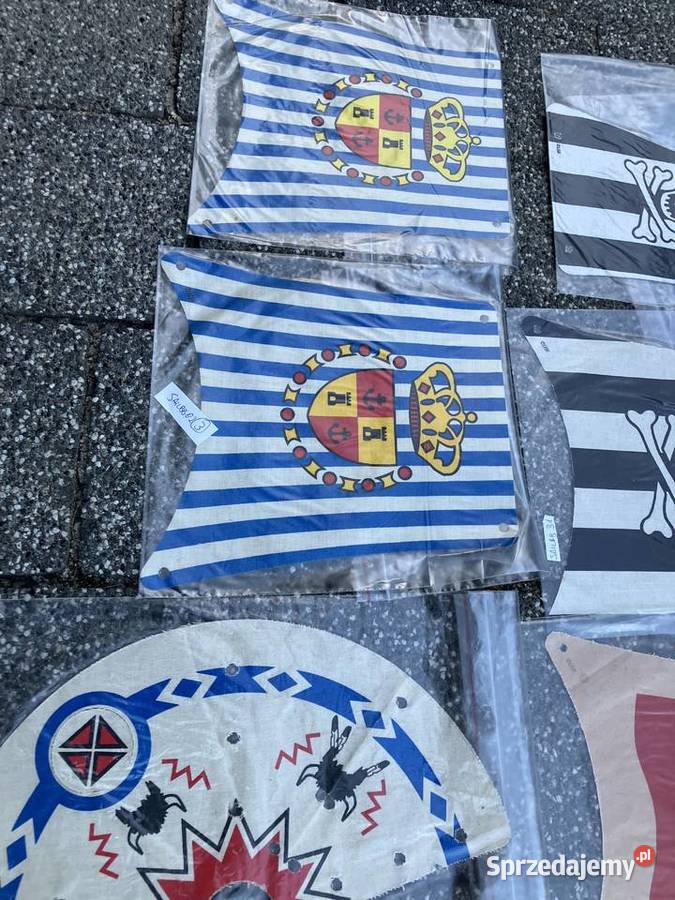 CENAzaCAŁOŚĆ Oryginalne LEGO Żagle Pirates Lego małopolskie Kraków sprzedam