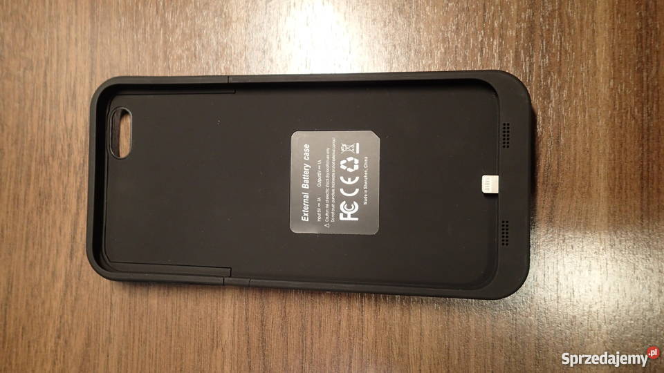 Etui Battery Case Iphone 6 6S NOWE Sosnowiec