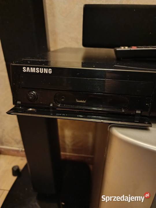 Sprzedam kino domowe samsaung HTTZ315