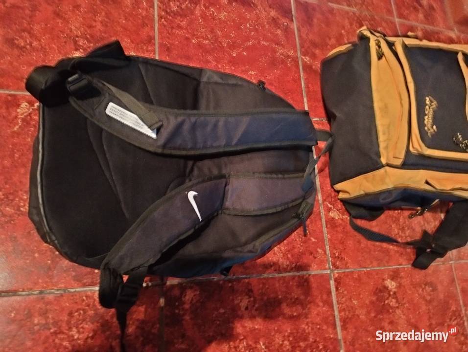 Sprzedam plecaki adidasa naika Chojnice