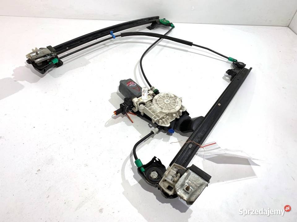 PODNOŚNIK SZYBY PRAWY PRZÓD LAND ROVER