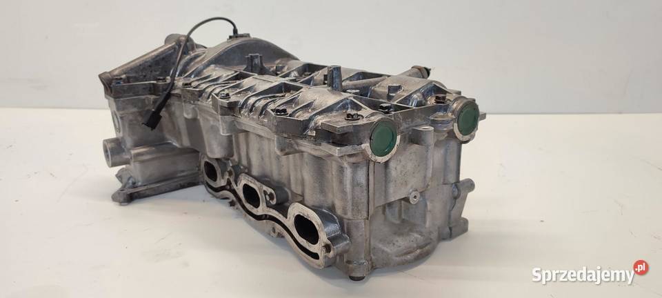PORSCHE BOXSTER 986 GŁOWNICA CYLINDRÓW 46 PRAWA osobowe