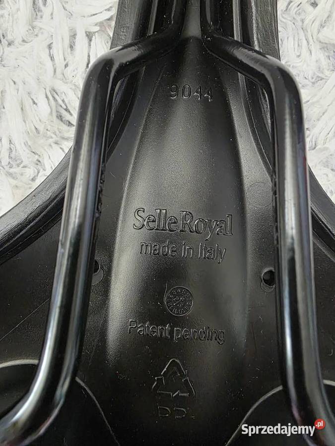 Siodełko rowerowe Selle Royal Rydułtowy