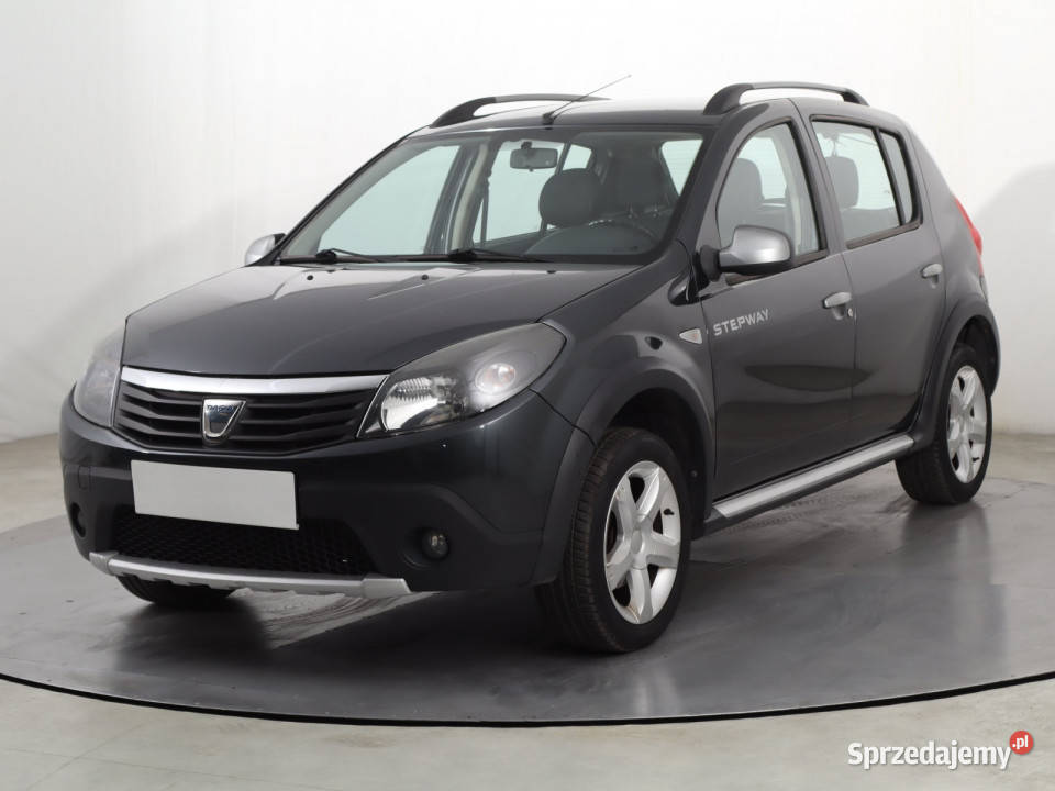 Dacia Sandero 16 MPI benzyna+LPG Katowice